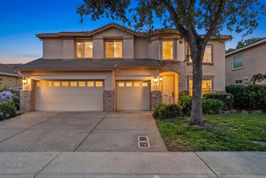 1606 Daunting Drive, El Dorado Hills, CA 95762 - #2