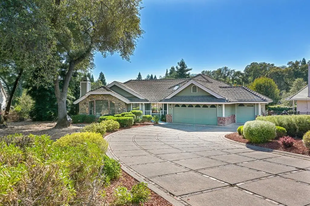 6458 Via Del Cerrito, Rancho Murieta, CA 95683 - #1