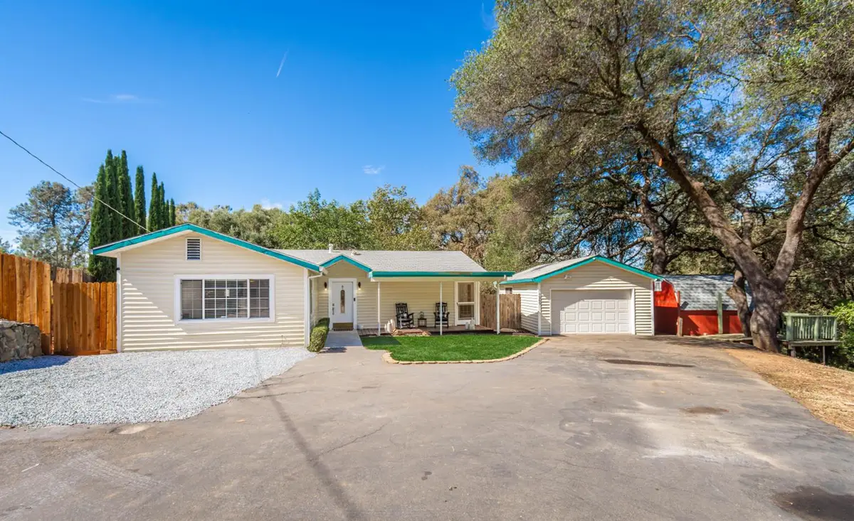 1265 Merry Knoll Road, Auburn, CA 95603 - #1