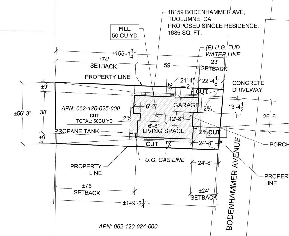 18159 Bodenhammer Avenue, Tuolumne, CA 95379 - #1