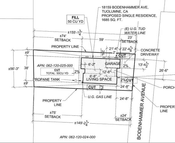 18159 Bodenhammer Avenue, Tuolumne, CA 95379