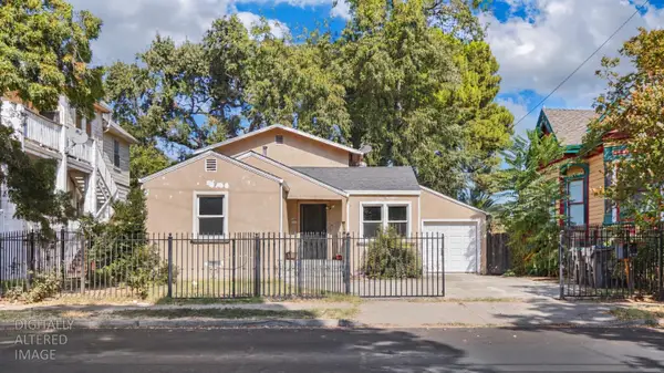 537 W Park Street, Stockton, CA 95203