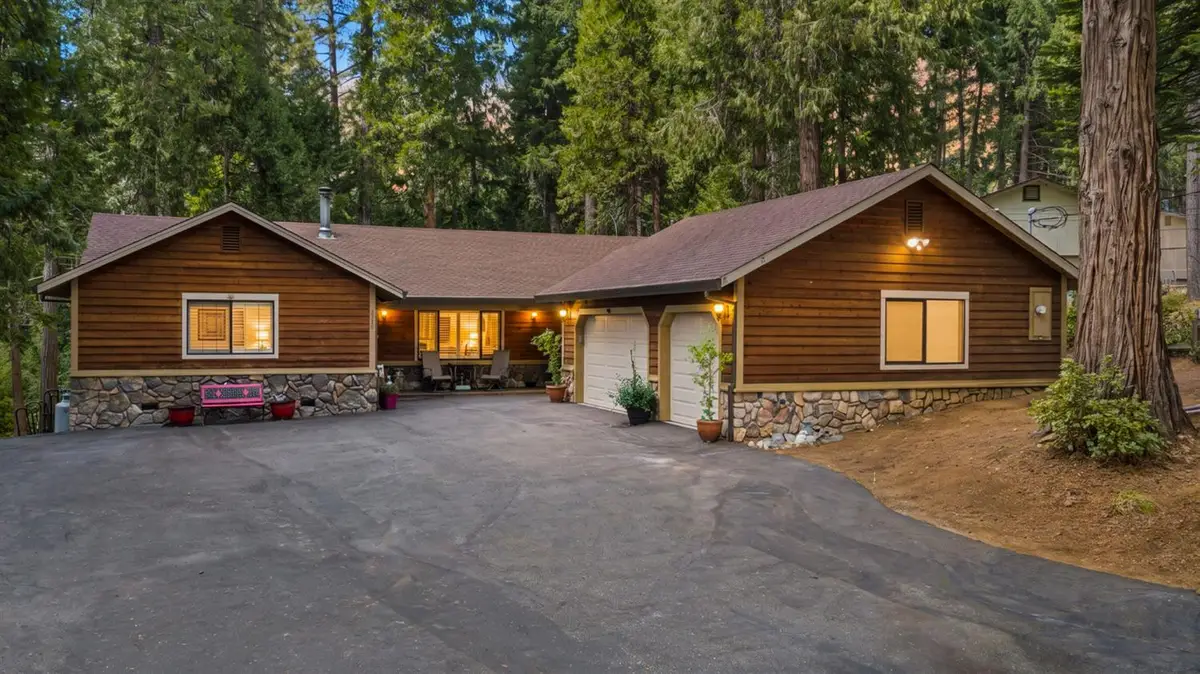 3719 Garnet Road, Pollock Pines, CA 95726 - #1