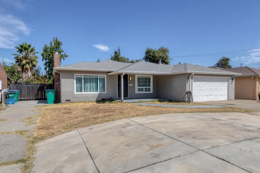 1415 W Hammer Lane, Stockton, CA 95209 - #2