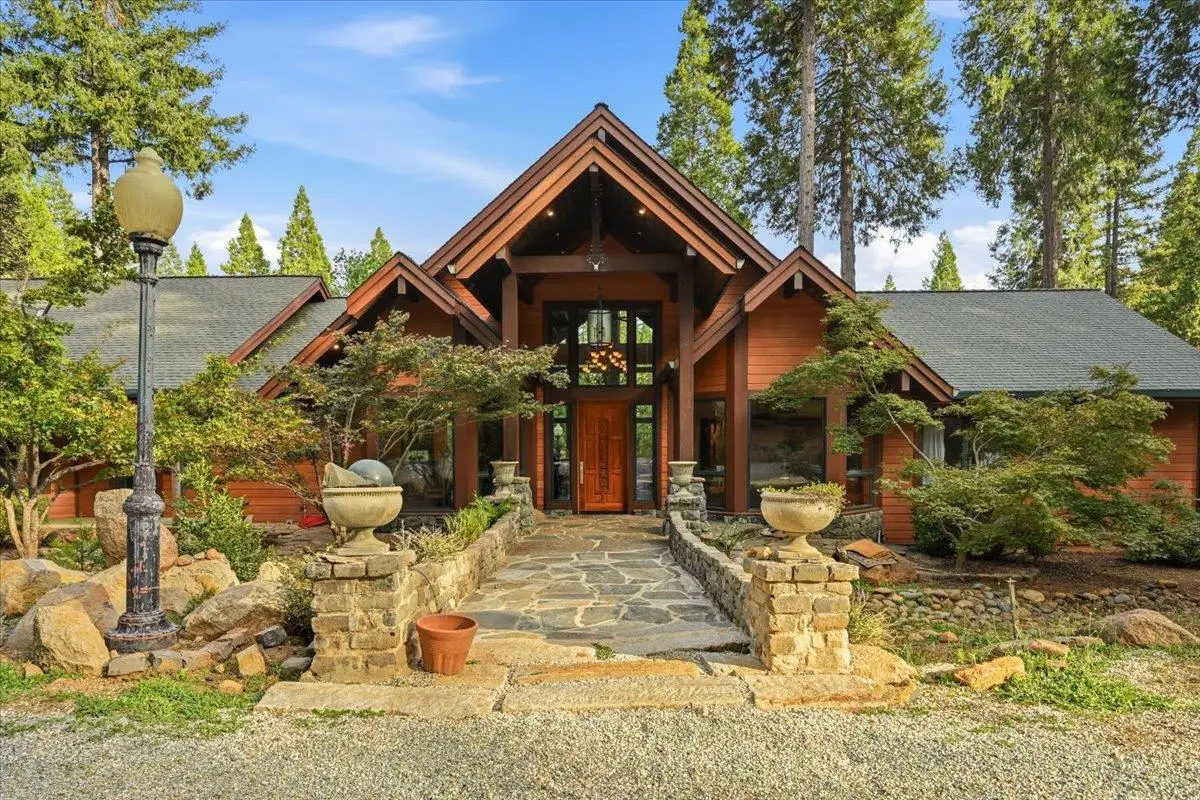 14496 Oak Ridge Road, Nevada City, CA 95959 - #1