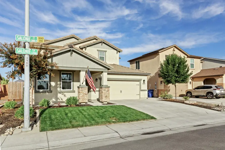 3001 Salonie, Modesto, CA 95355 - #2