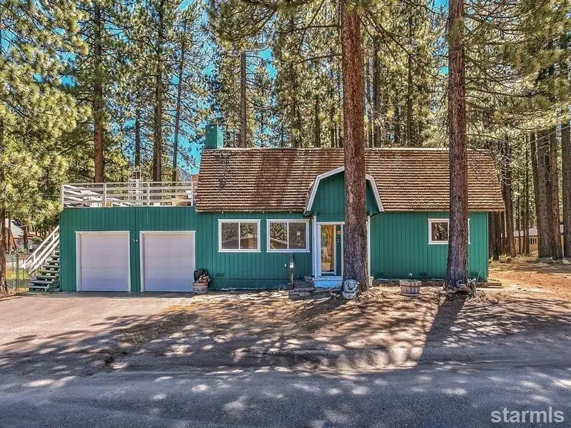 3480 Spruce Avenue, South Lake Tahoe, CA 96150 - #1