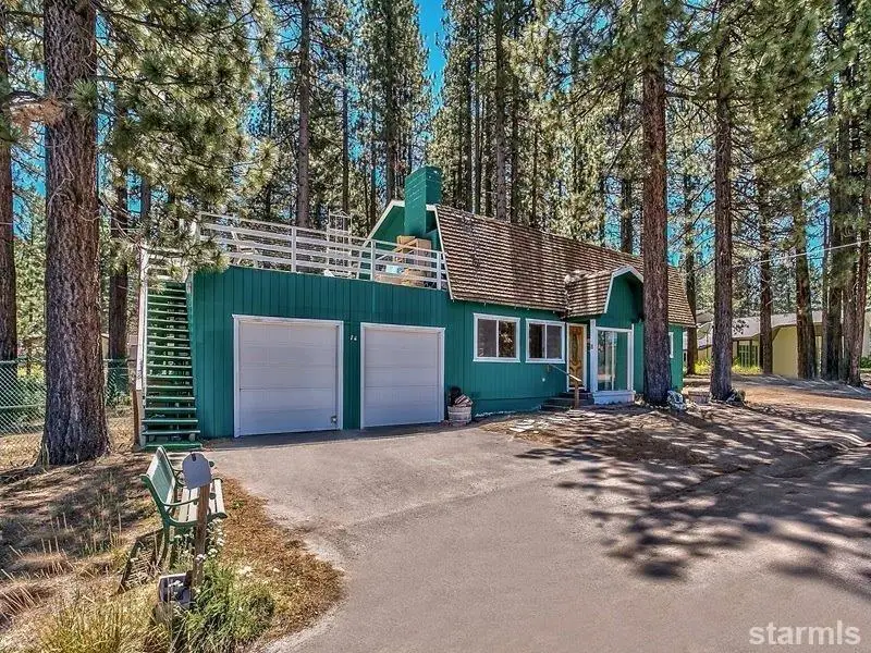 3480 Spruce Avenue, South Lake Tahoe, CA 96150 - #3