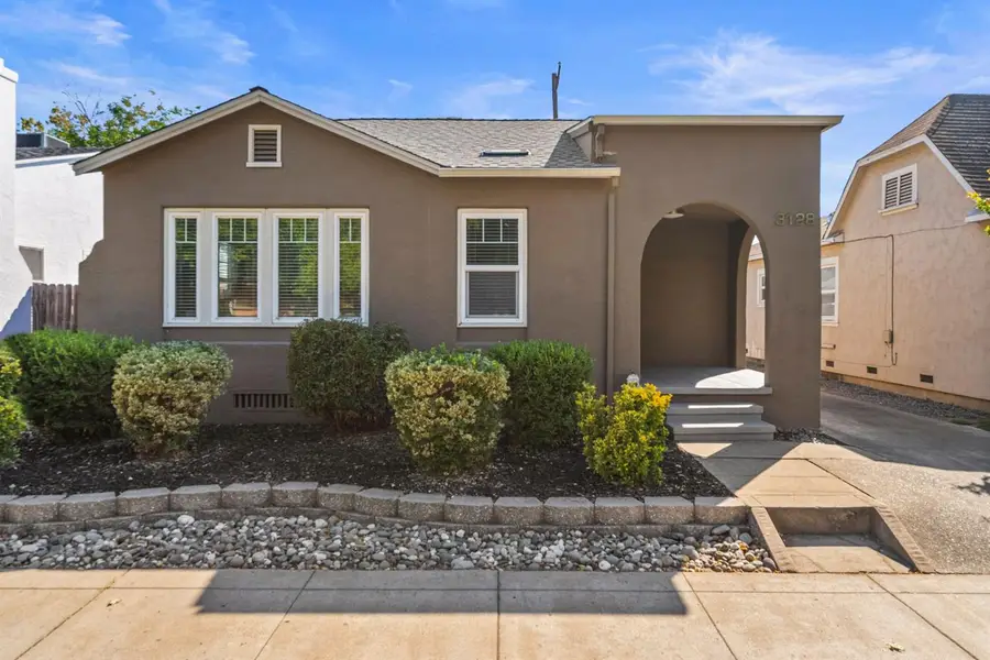 3128 N Street, Sacramento, CA 95816 - #3