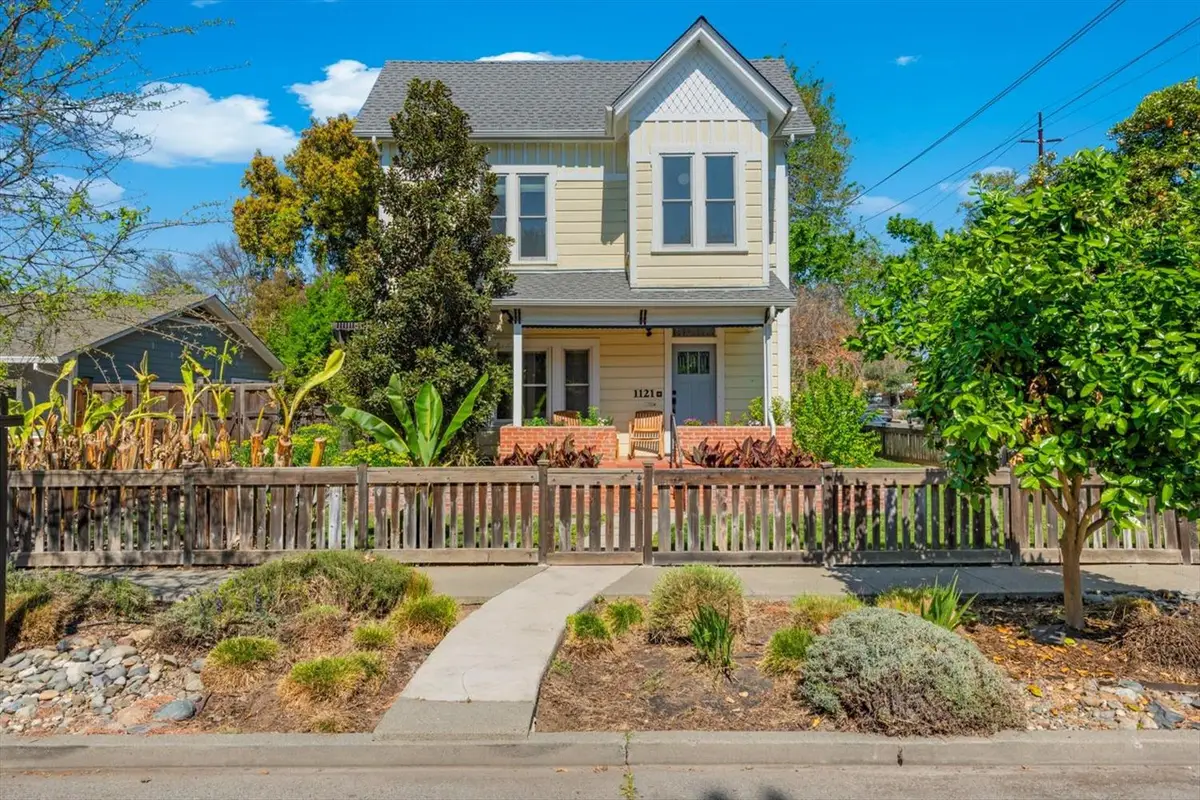 1121 4th Street, Davis, CA 95616 - #1