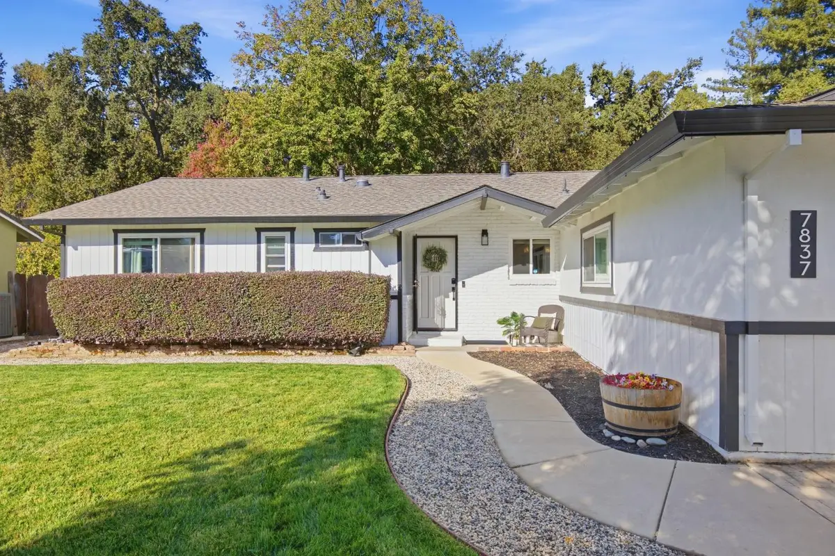 7837 Clearview Drive, Citrus Heights, CA 95610 - #1