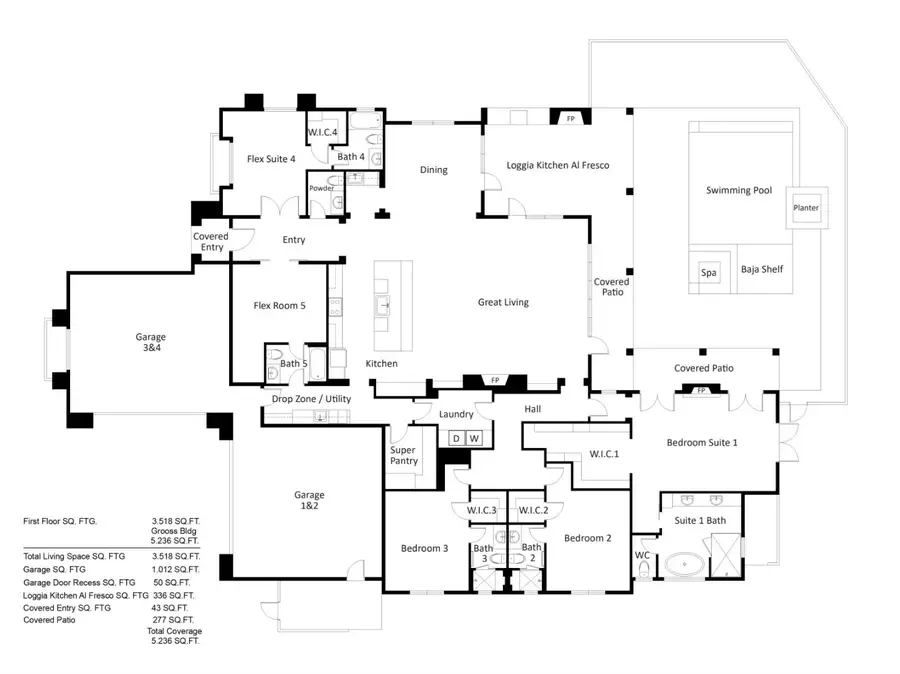 5000 Greyson Creek Drive, El Dorado Hills, CA 95762 - #2