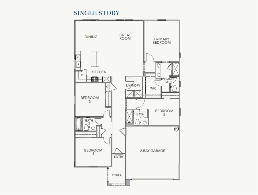 1591 Saint Ellias Avenue, Manteca, CA 95337 - #2