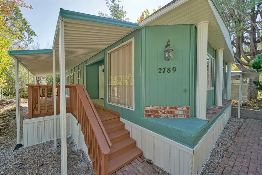 2789 Hidden Springs Circle, Placerville, CA 95667 - #2
