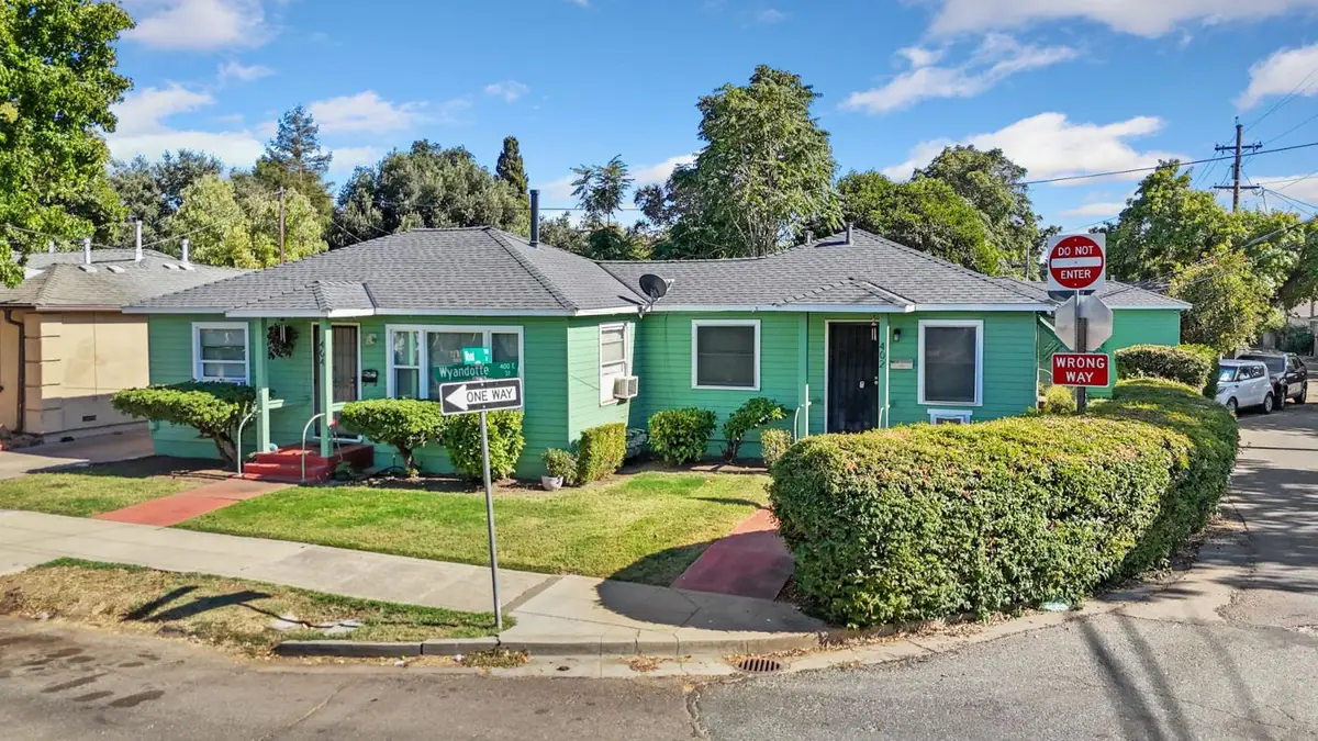 402 E Wyandotte Street, Stockton, CA 95204 - #1
