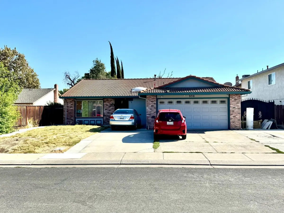 930 Plantation Court, Tracy, CA 95376 - #1