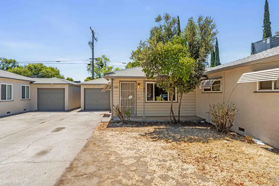 1506 W Orangeburg Avenue, Modesto, CA 95350 - #3