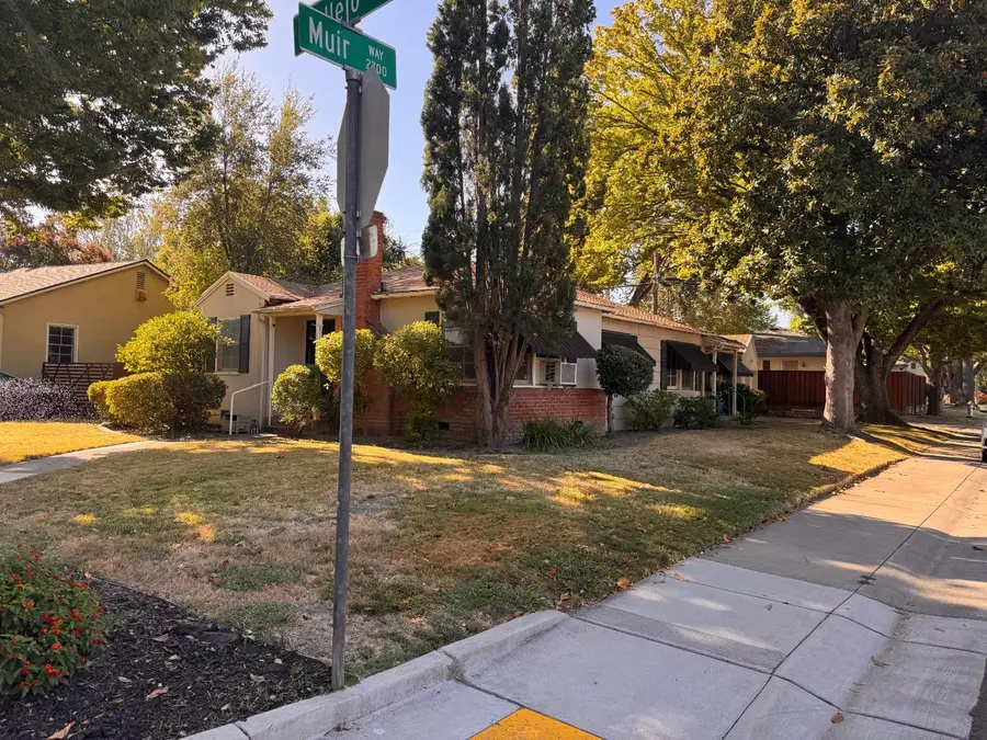 2779 Muir Way, Sacramento, CA 95818 - #2