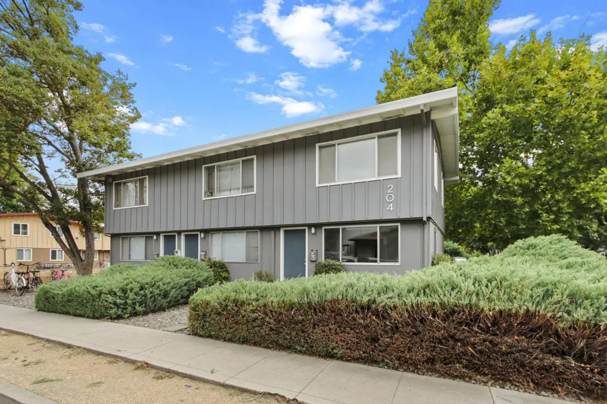 204 University Avenue, Davis, CA 95616 - #1