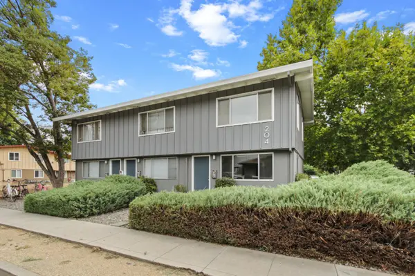 204 University Avenue, Davis, CA 95616