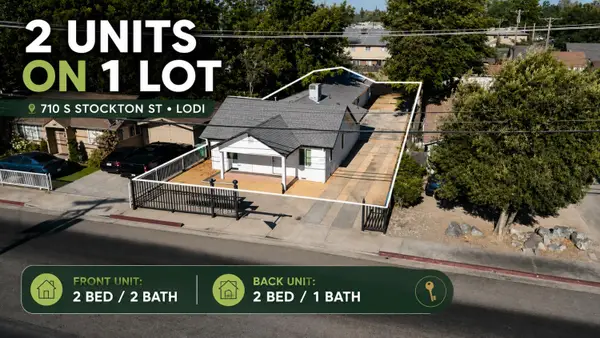 710 S Stockton Street, Lodi, CA 95240