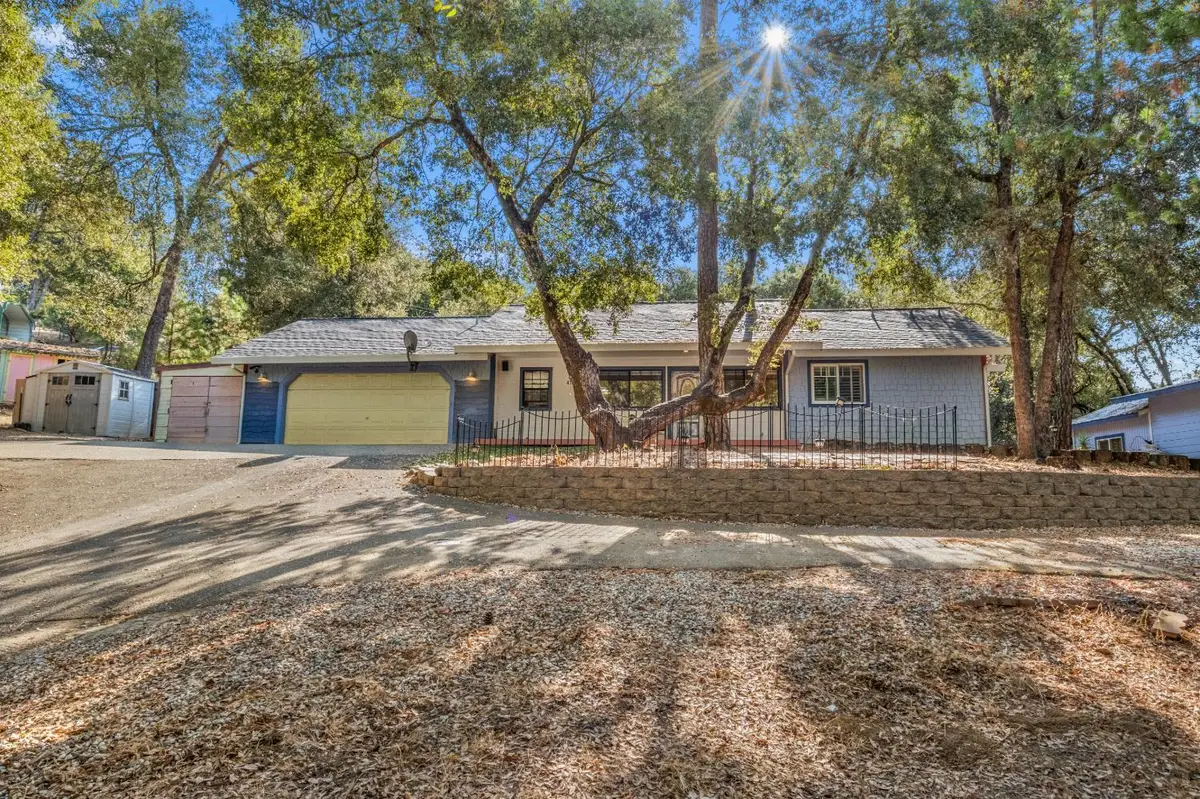 4707 Peace Trail, Placerville, CA 95667 - #1