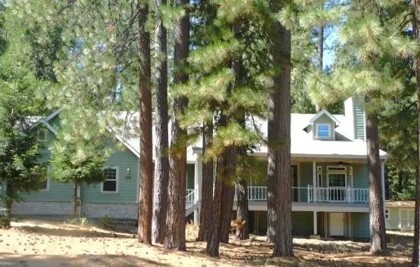4981 Broken Antler Drive, Grizzly Flats, CA 95636