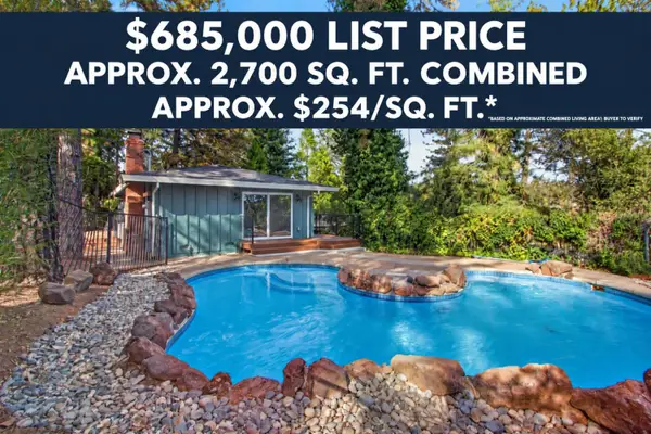 17891 Lake Arthur Road, Applegate, CA 95703