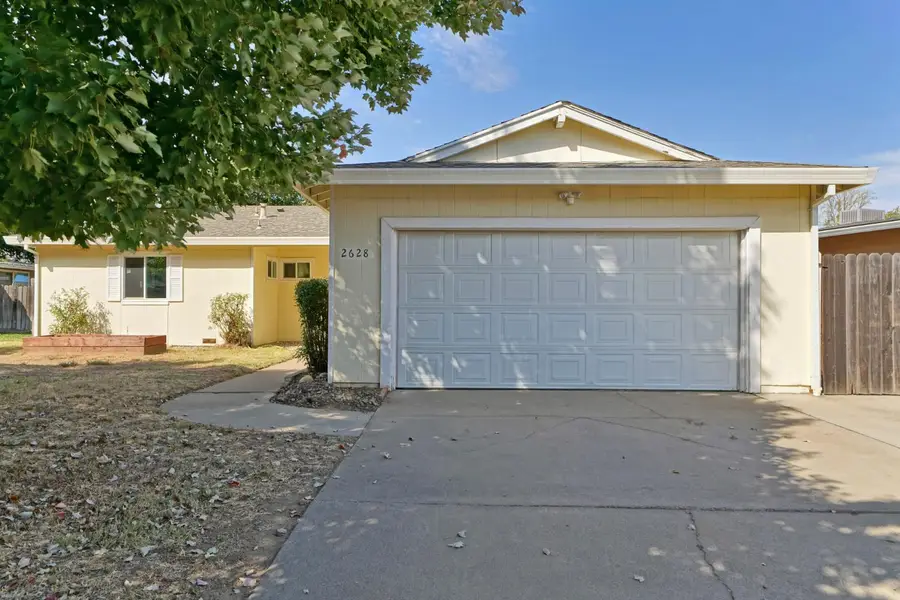2628 Las Casas Way, Rancho Cordova, CA 95670 - #2