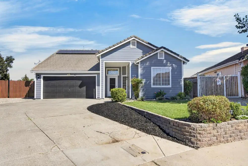 8601 Charente Way, Elk Grove, CA 95758 - #1
