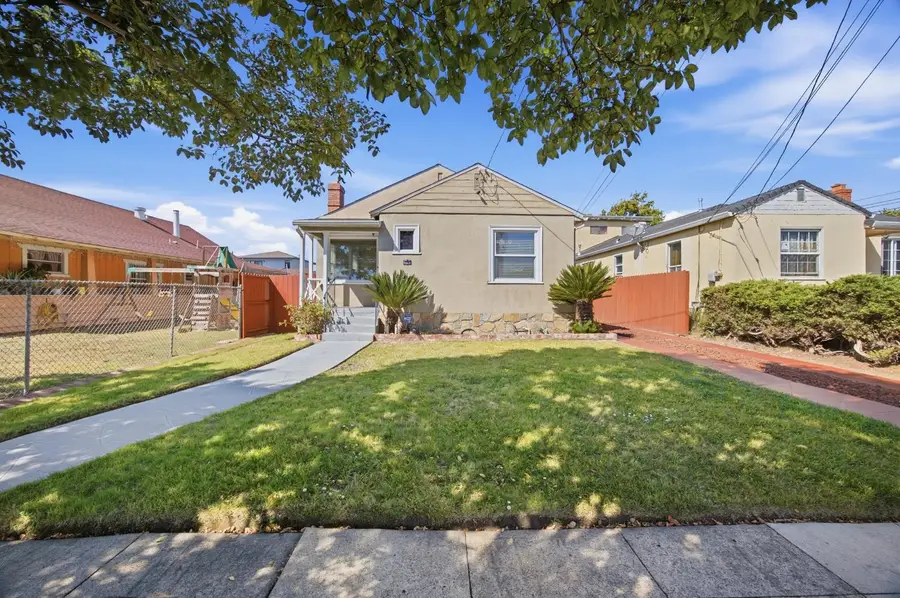 2321 106th Avenue, Oakland, CA 94603 - #2