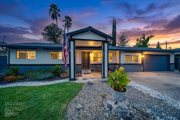 4243 Glenridge Drive, Carmichael, CA 95608