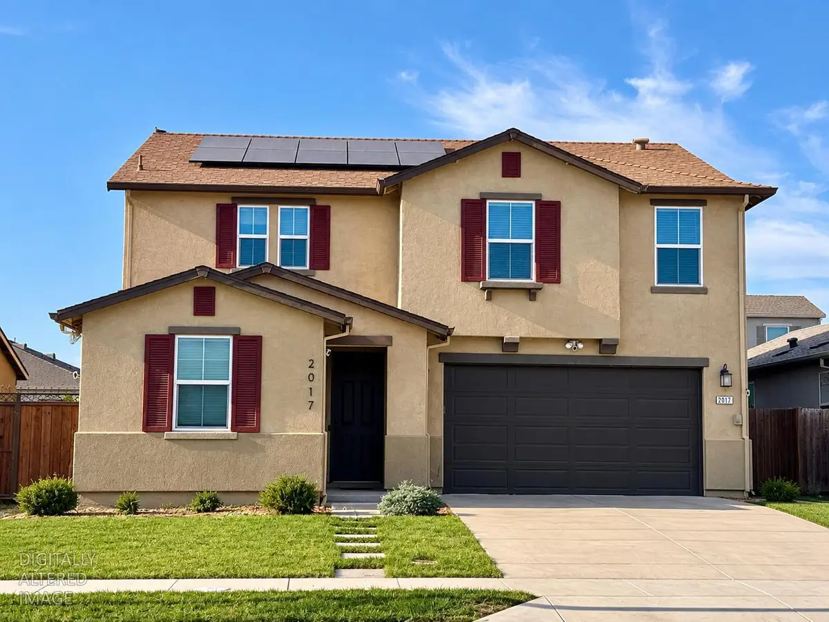 2017 Shady Forest Way, Stockton, CA 95205 - #1