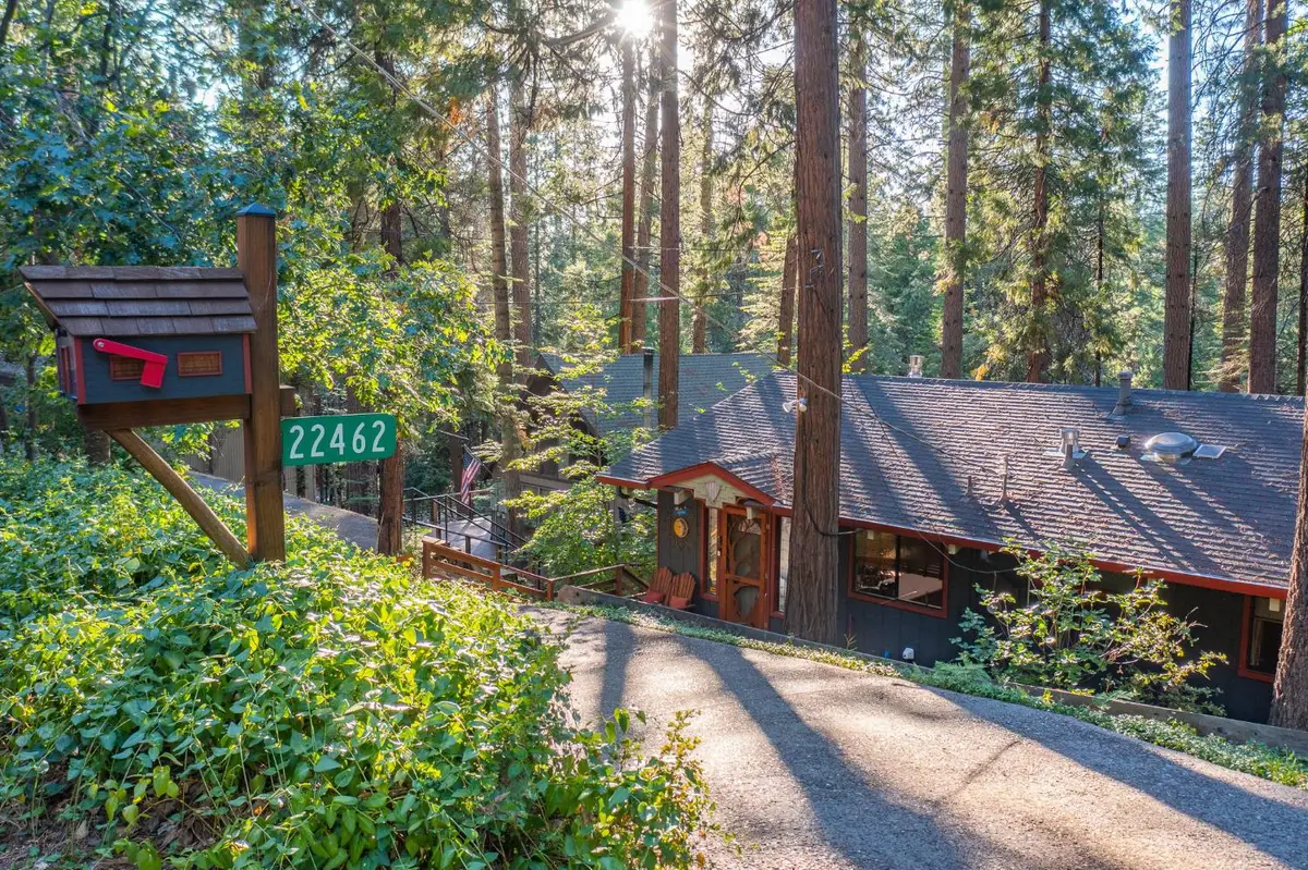 22462 Ponderosa Drive, Twain Harte, CA 95383 - #1