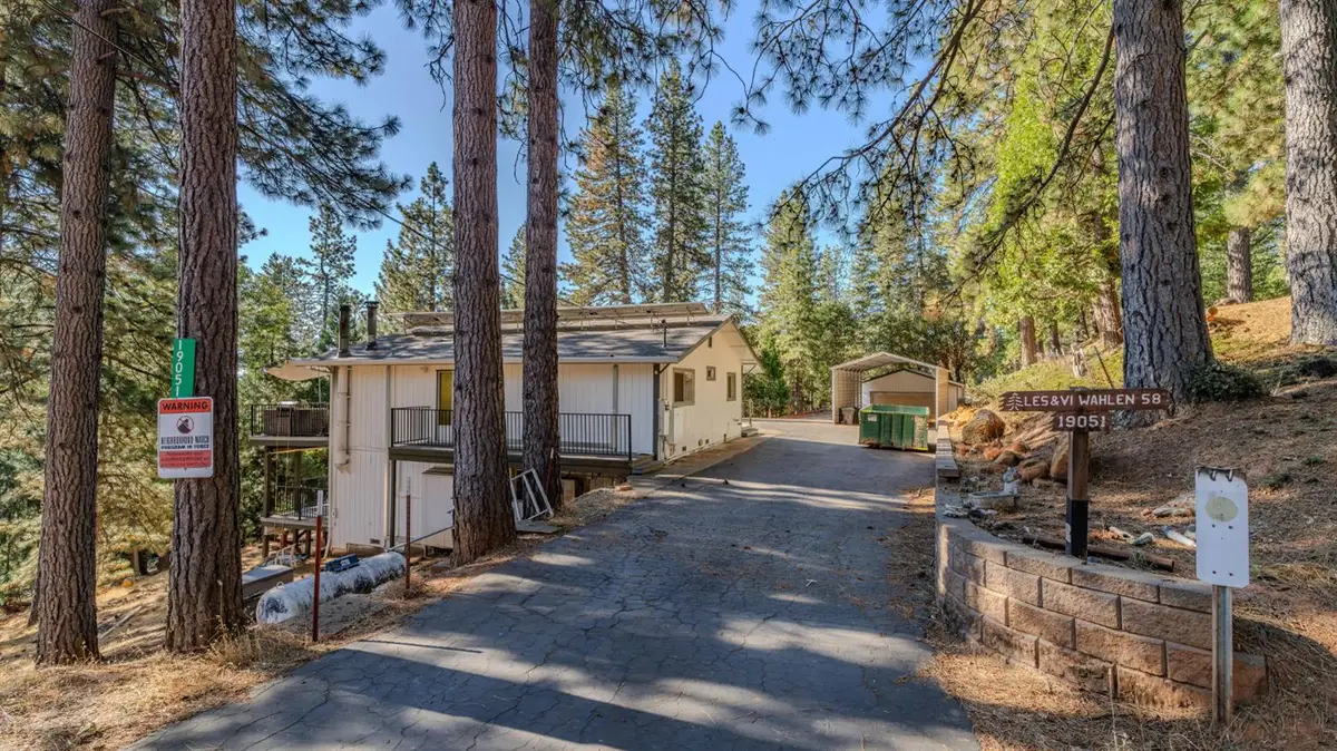 19051 N Mace Drive, Pioneer, CA 95666 - #1