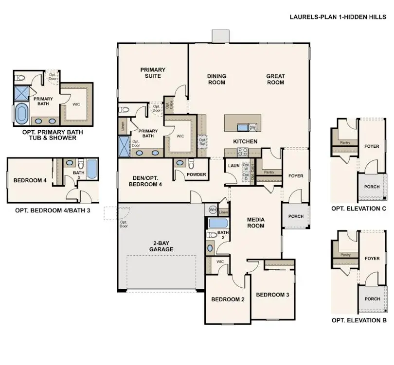 1477 Whitewater Way, Lincoln, CA 95648 - #2