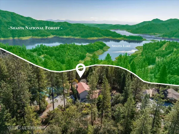 19985 Northwoods Drive, Lakehead, CA 96051