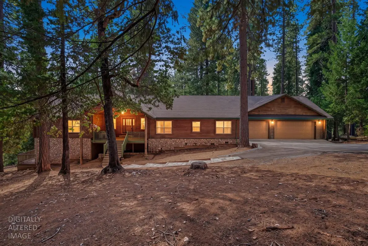 25980 Forest Knoll Court, Pioneer, CA 95666 - #1