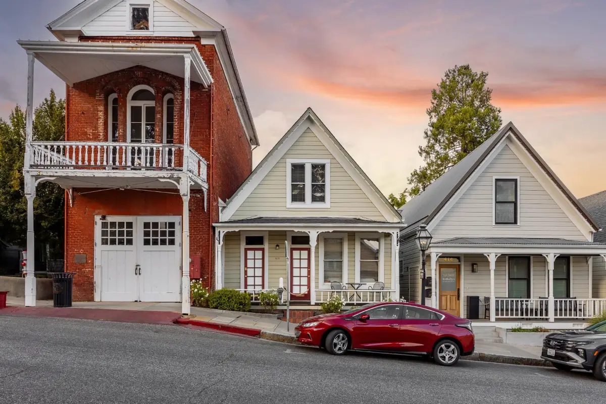 418 Broad Street, Nevada City, CA 95959 - #1