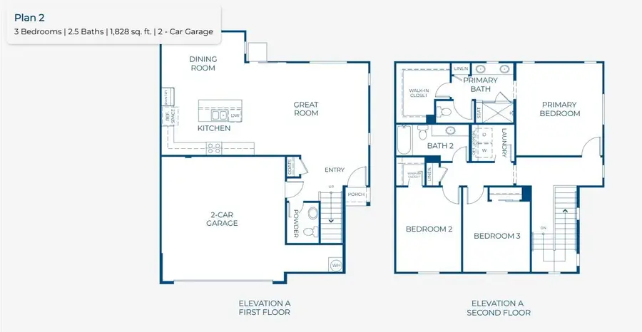 741 N Poppyridge Street, Mountain House, CA 95391 - #2