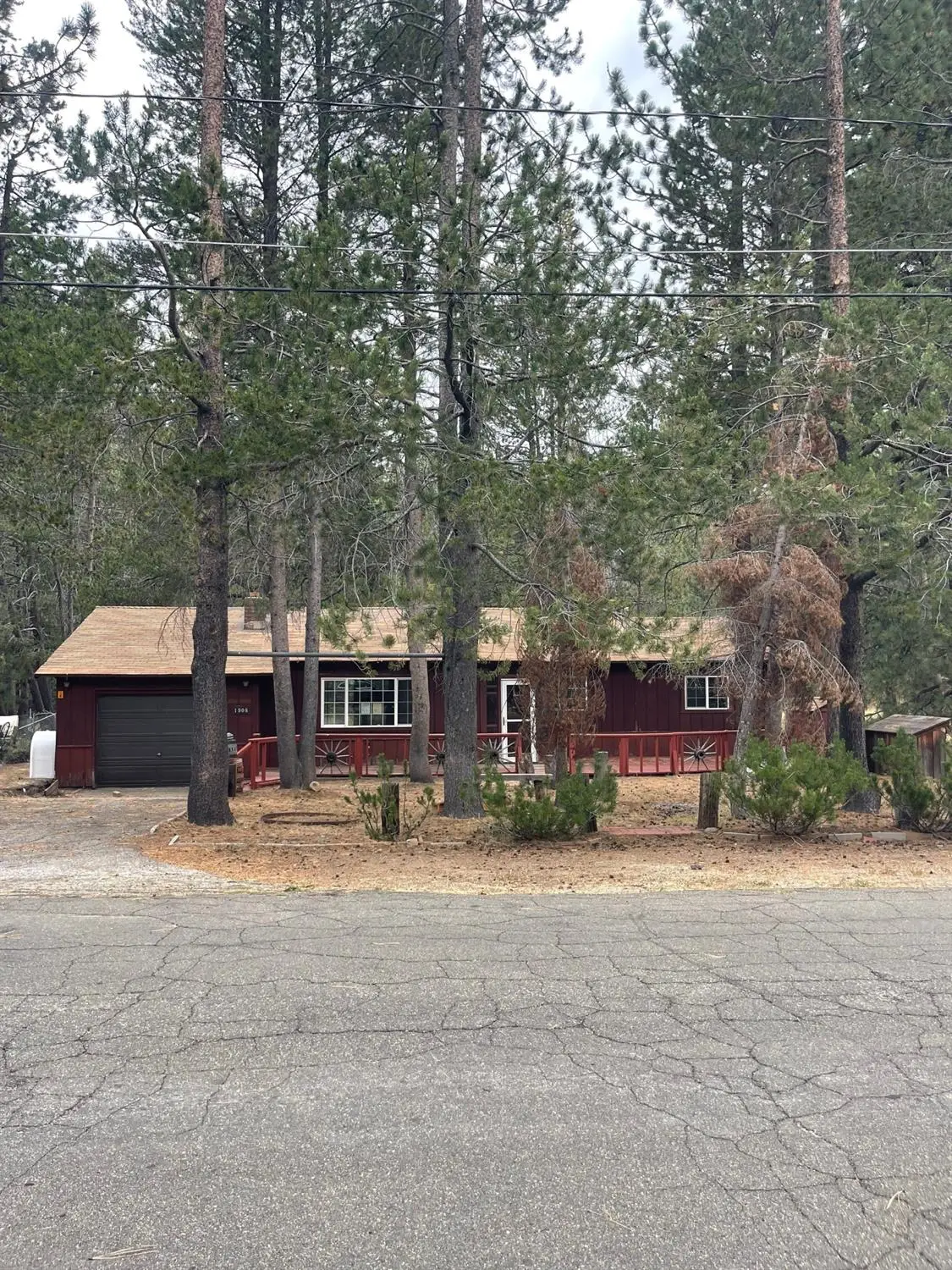 1908 Susquehana Drive, South Lake Tahoe, CA 96150 - #1