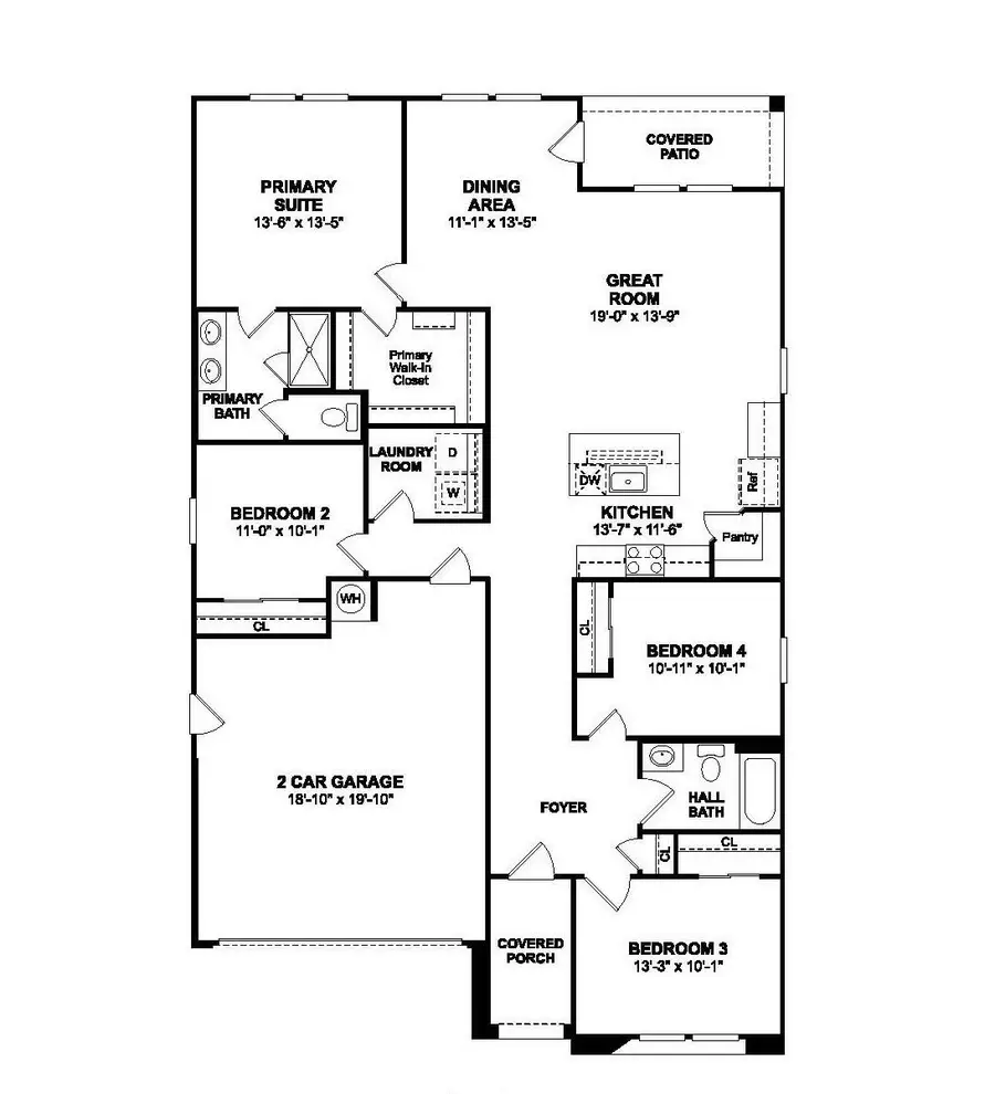 1283 Butte Bend Lane, Yuba City, CA 95993 - #2