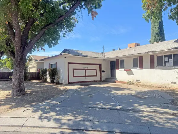 2001 Fremont Avenue, Modesto, CA 95350