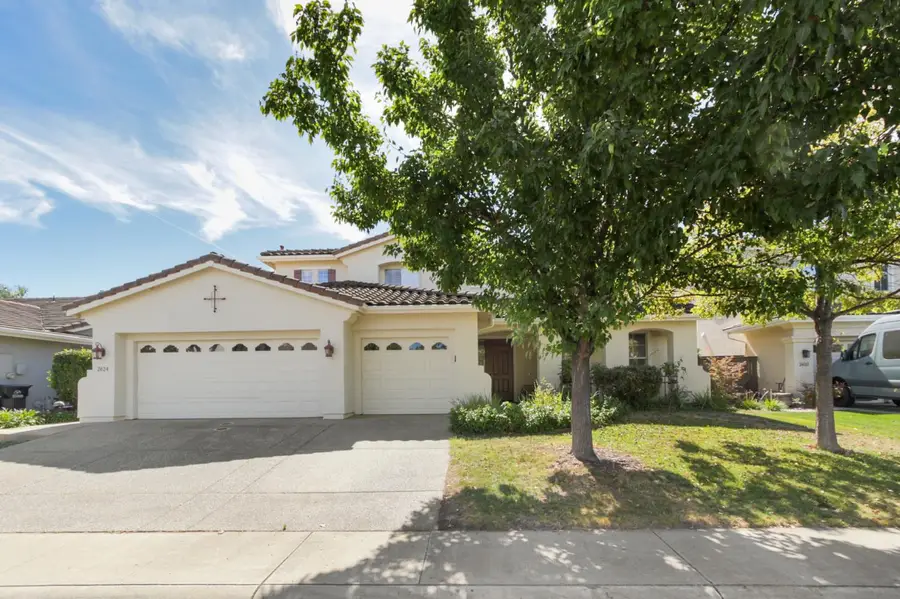 2624 Grazing Point Way, Elk Grove, CA 95757 - #2