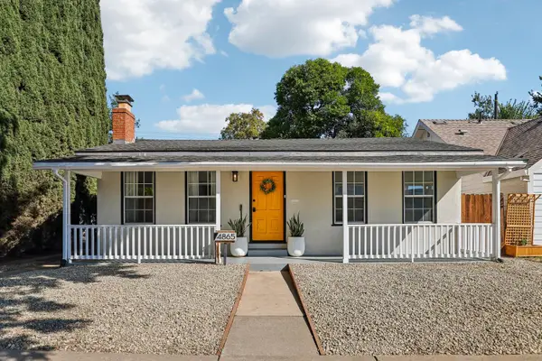 4865 V Street, Sacramento, CA 95817