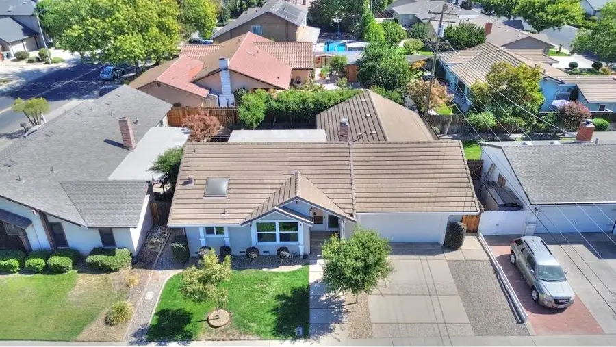 3808 Poinsettia Drive, Modesto, CA 95356 - #2