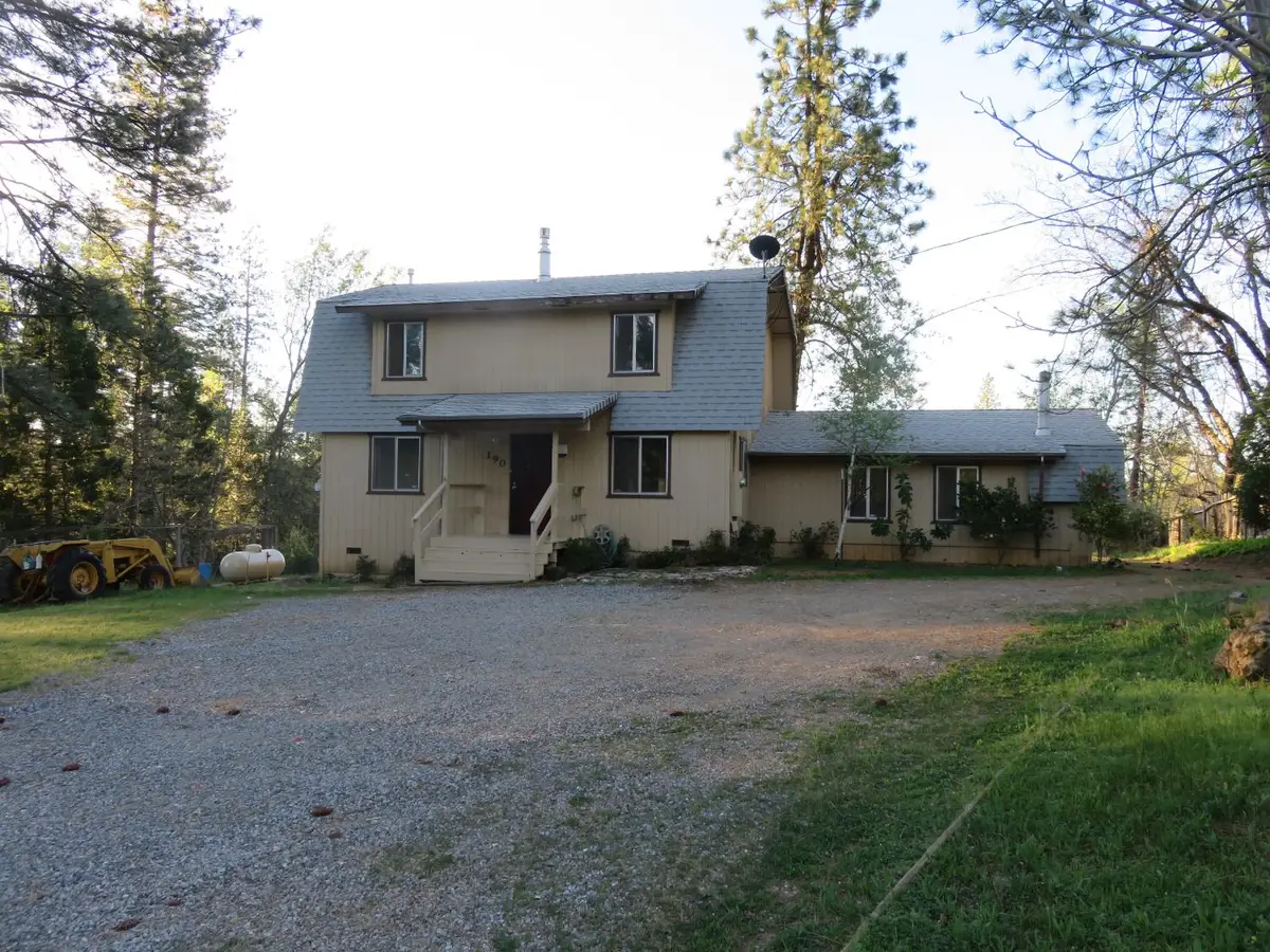 190 Bald Mountain Road, West Point, CA 95255 - #1
