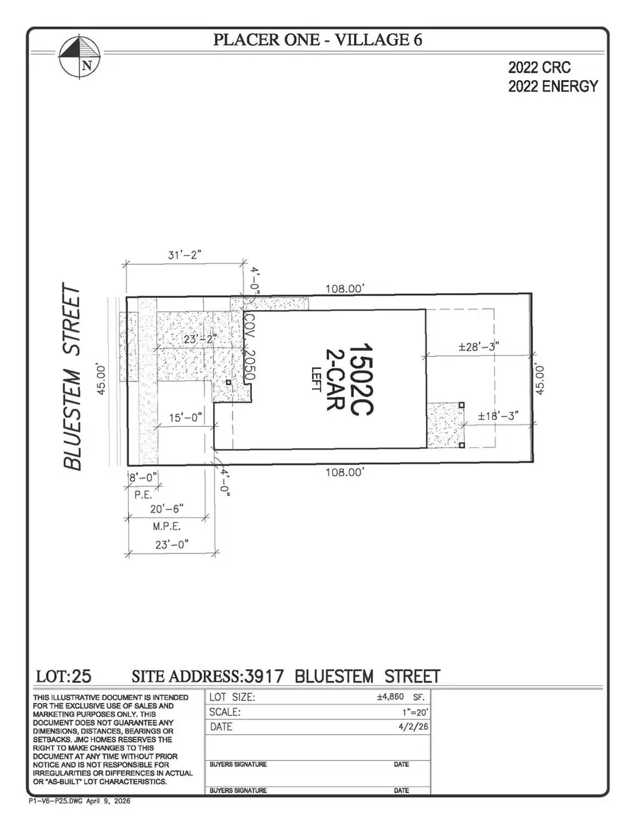 3917 Bluestem Street, Placer One, CA 95747 - #3