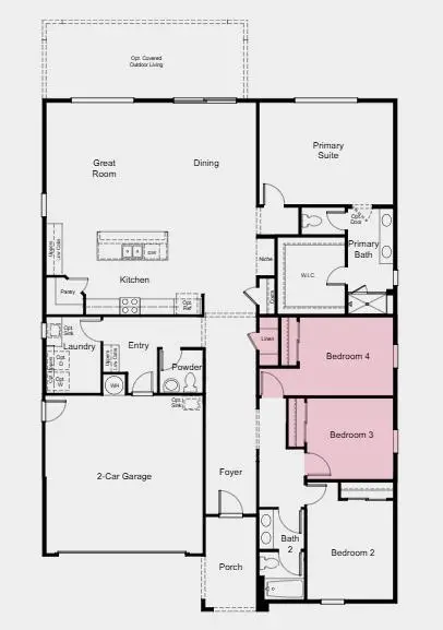 7823 Yellow Cups Way, Sacramento, CA 95829 - #2