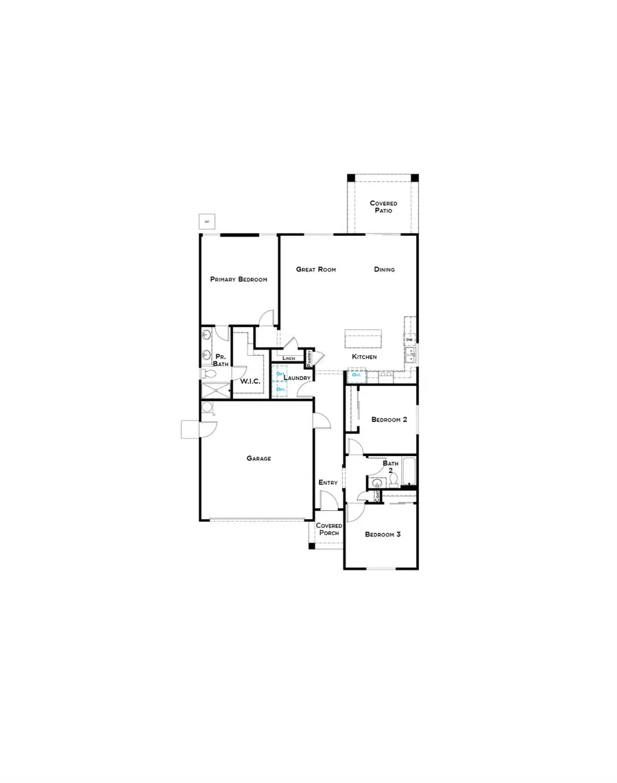 3936 Bluestem Street, Placer One, CA 95747 - #2